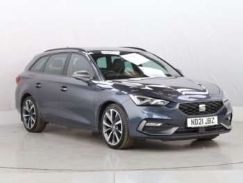 Used SEAT Leon 2021 for sale - 74702258: Photo