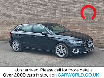 Used Audi A3 2020 for sale - 78631449: Photo