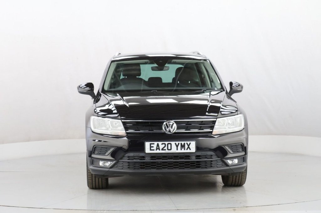 Used Volkswagen Tiguan 2020 for sale - 77250082: Photo 2