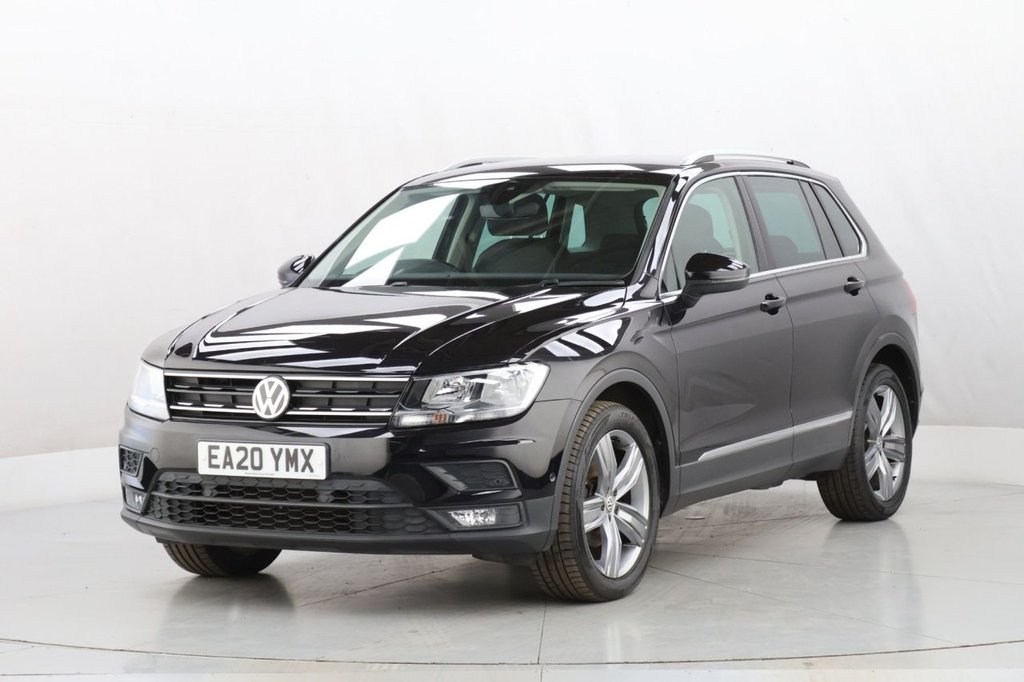 Used Volkswagen Tiguan 2020 for sale - 77250082: Photo 3