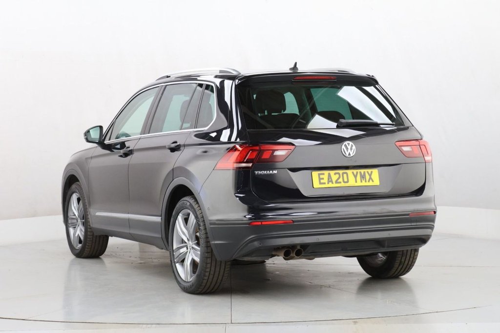 Used Volkswagen Tiguan 2020 for sale - 77250082: Photo 6