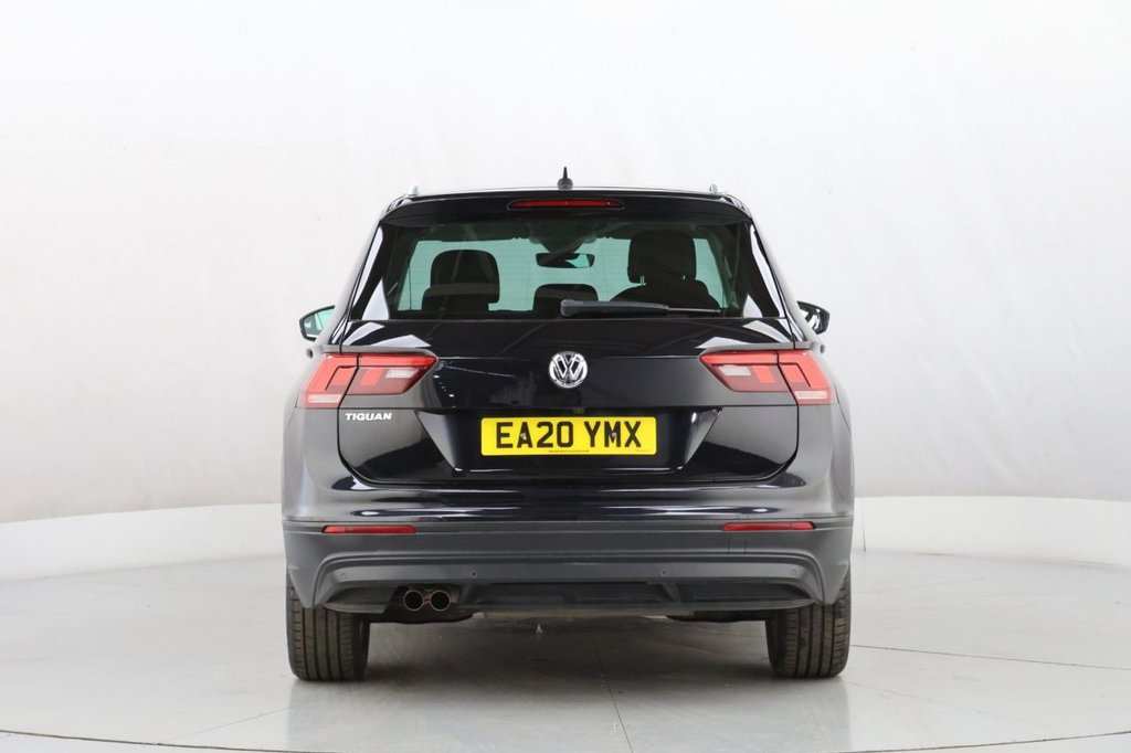 Used Volkswagen Tiguan 2020 for sale - 77250082: Photo 7