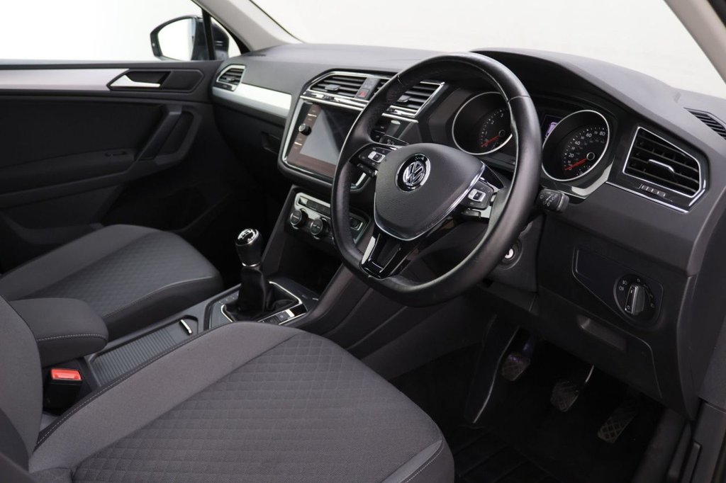 Used Volkswagen Tiguan 2020 for sale - 77250082: Photo 9