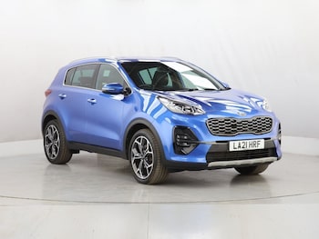 Used Kia Sportage 2021 for sale - 79527654: Photo