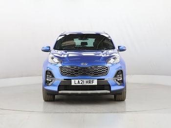 Used Kia Sportage 2021 for sale - 79527654: Photo
