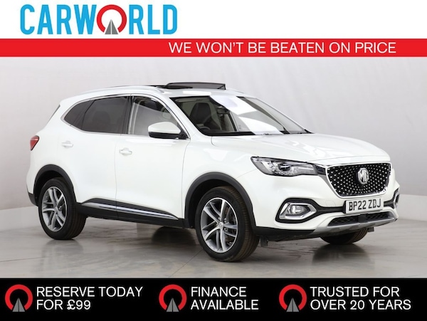 Used MG MG HS 2022 for sale - 76300966: Photo 1