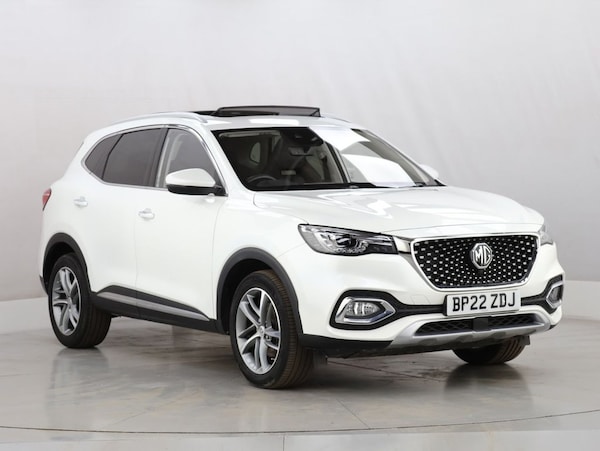 Used MG MG HS 2022 for sale - 76300966: Photo 2