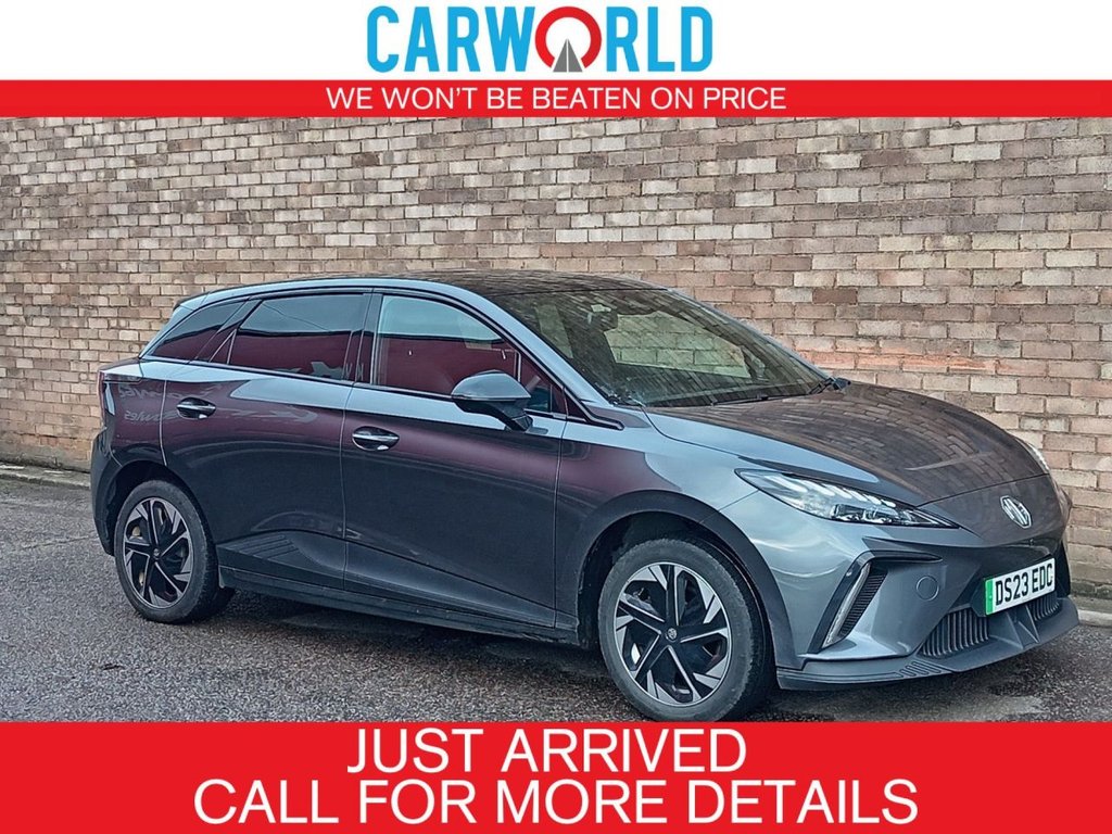 Used MG MG4 2023 for sale - 76541992: Photo 1