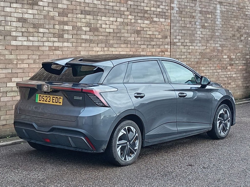 Used MG MG4 2023 for sale - 76541992: Photo 3