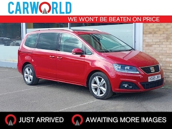 Used SEAT Alhambra 2020 for sale - 75876028: Photo