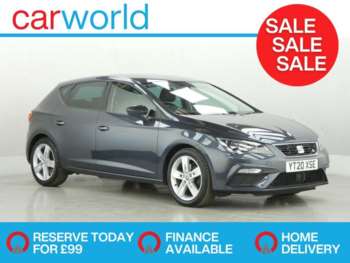 2020 (20) - 1.5 TSI EVO FR Hatchback 5dr Petrol Manual Euro 6 (s/s) (150 ps)