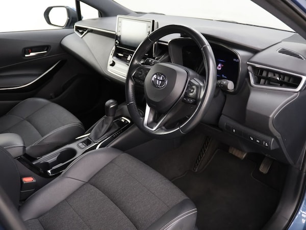 Used Toyota Corolla 2021 for sale - 76300968: Photo 10