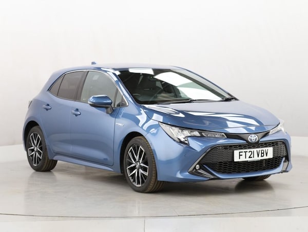 Used Toyota Corolla 2021 for sale - 76300968: Photo 2