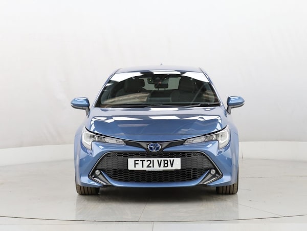 Used Toyota Corolla 2021 for sale - 76300968: Photo 3