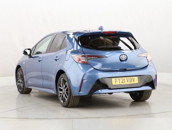 Used Toyota Corolla 2021 for sale - 76300968: Photo 7