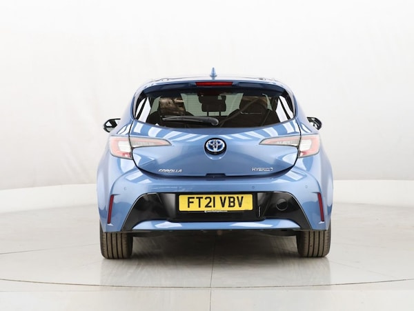 Used Toyota Corolla 2021 for sale - 76300968: Photo 9