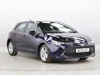 Used Toyota Corolla 2021 for sale - 77014204: Photo