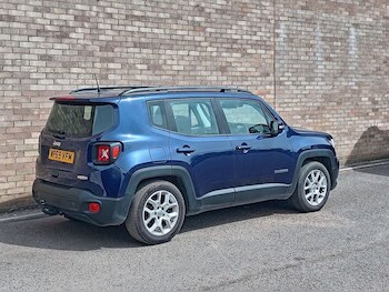 Used Jeep Renegade 2019 for sale - 78701922: Photo