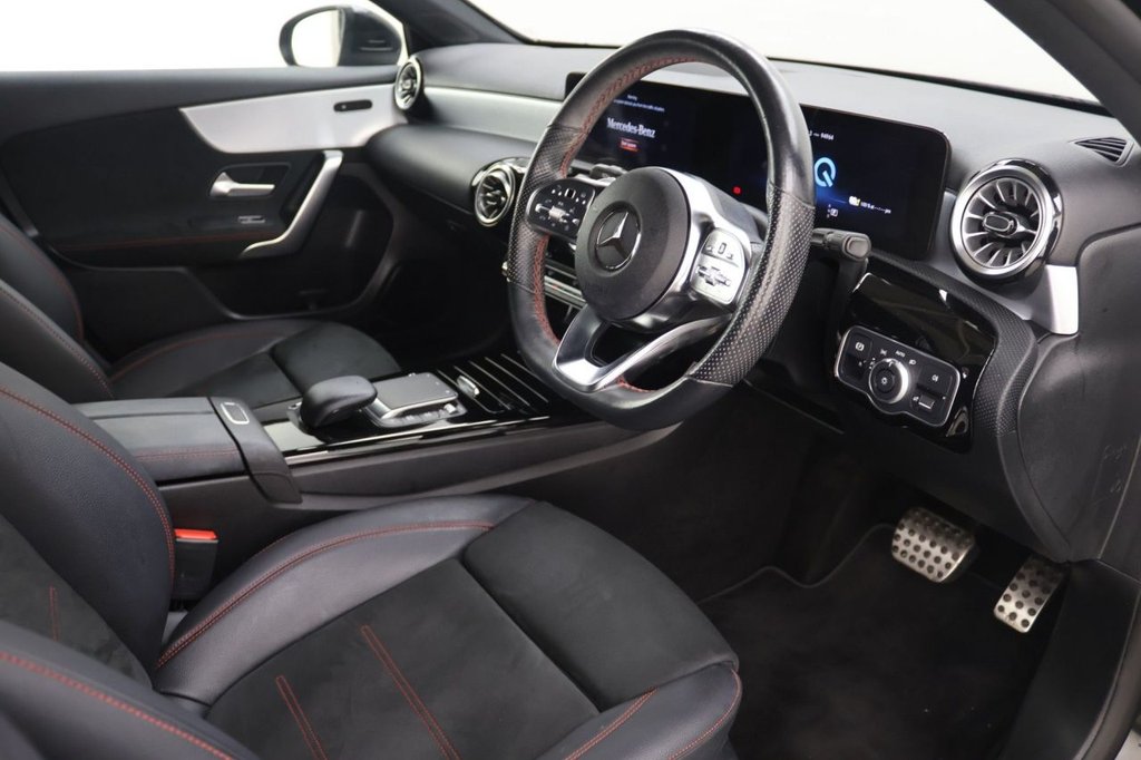 Used Mercedes-Benz A-Class 2021 for sale - 76542179: Photo 10