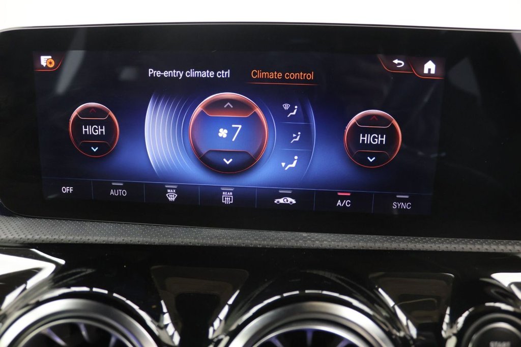 Used Mercedes-Benz A-Class 2021 for sale - 76542179: Photo 17