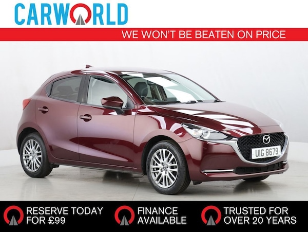 Used Mazda Mazda2 2020 for sale - 76300970: Photo 1
