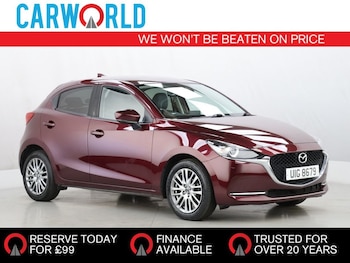 Mazda - Mazda2