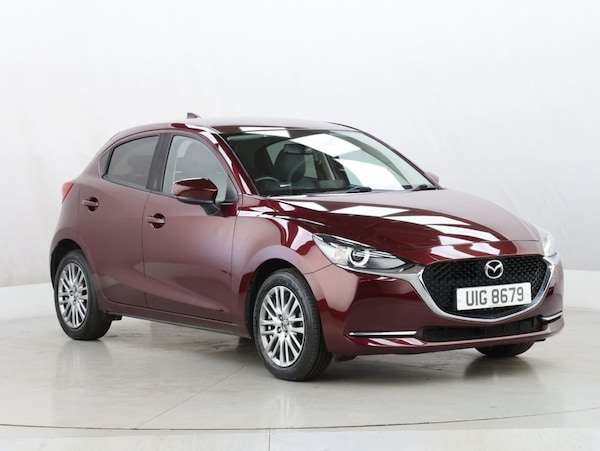 Used Mazda Mazda2 2020 for sale - 76300970: Photo 2