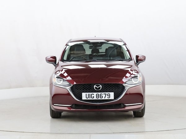 Used Mazda Mazda2 2020 for sale - 76300970: Photo 3