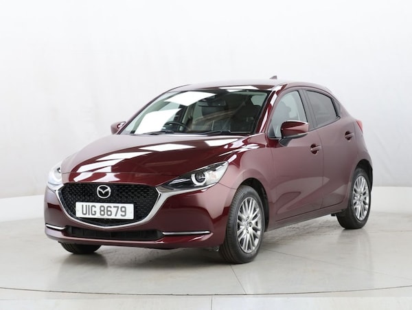 Used Mazda Mazda2 2020 for sale - 76300970: Photo 5