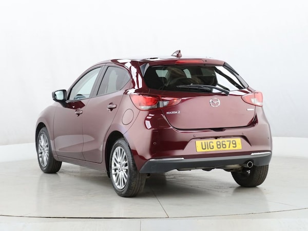 Used Mazda Mazda2 2020 for sale - 76300970: Photo 7