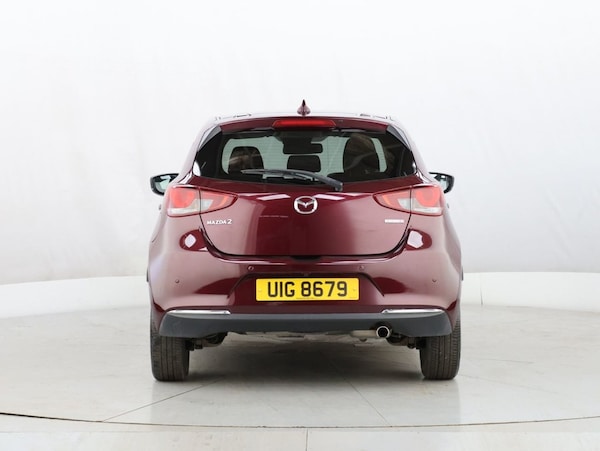 Used Mazda Mazda2 2020 for sale - 76300970: Photo 9