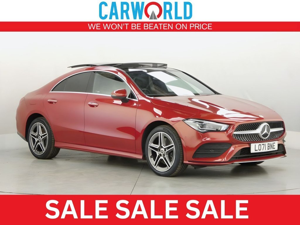 Used Mercedes-Benz CLA 2021 for sale - 76506027: Photo 1