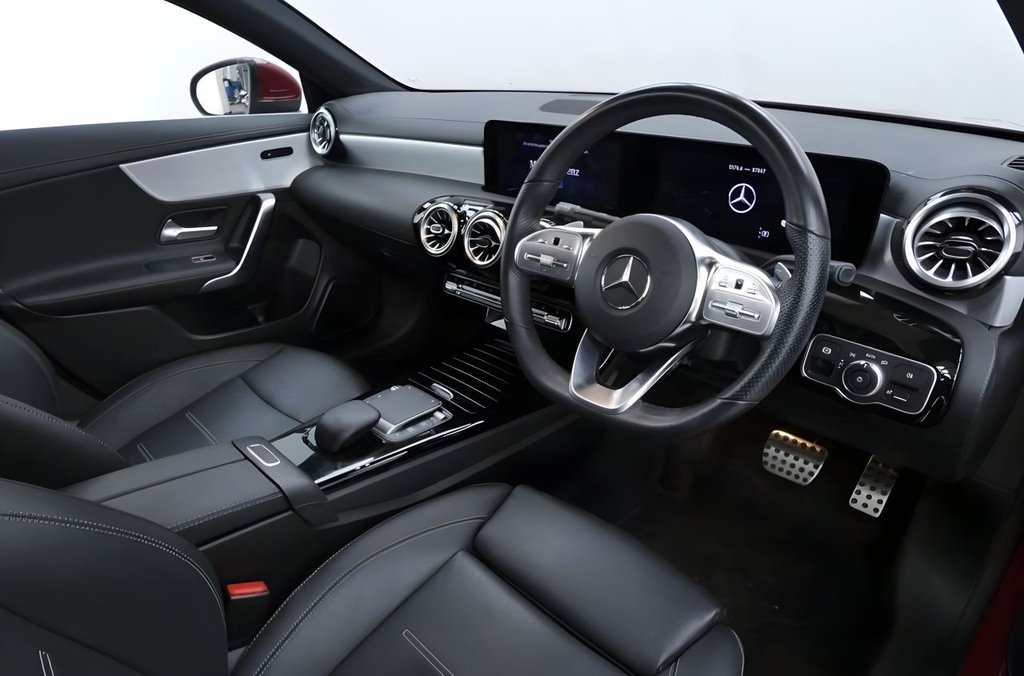 Used Mercedes-Benz CLA 2021 for sale - 76506027: Photo 10