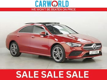 Used Mercedes-Benz CLA 2021 for sale - 76506027: Photo