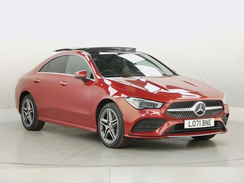 Used Mercedes-Benz CLA 2021 for sale - 76506027: Photo 3