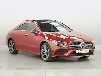 Used Mercedes-Benz CLA 2021 for sale - 76506027: Photo