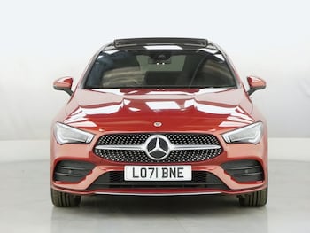 Used Mercedes-Benz CLA 2021 for sale - 76506027: Photo