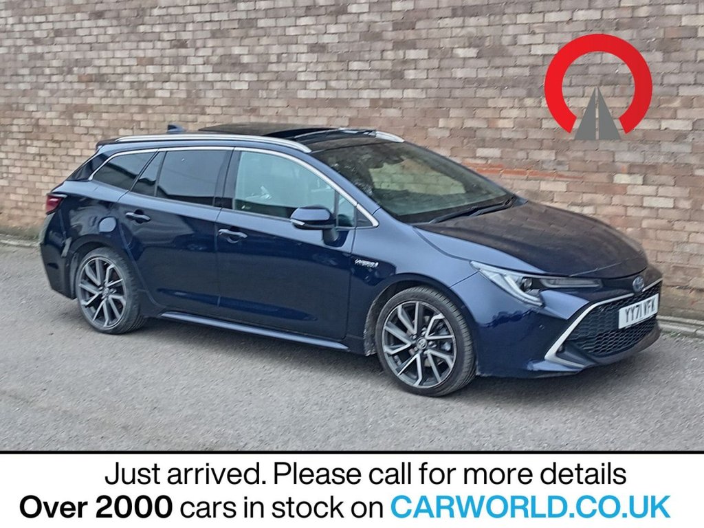 Used Toyota Corolla 2022 for sale - 77748325: Photo 1