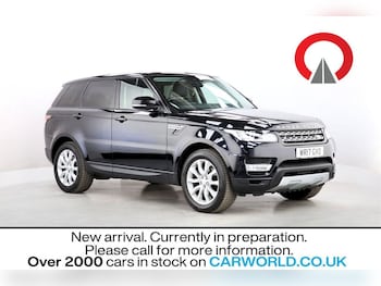 Used Land Rover Range Rover Sport 2017 for sale - 78886669: Photo