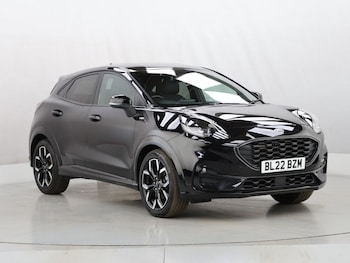 Used Ford Puma 2022 for sale - 76300972: Photo