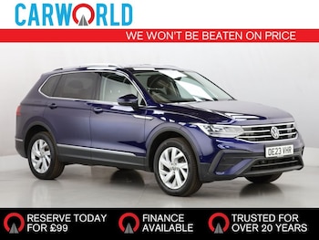Volkswagen - Tiguan Allspace