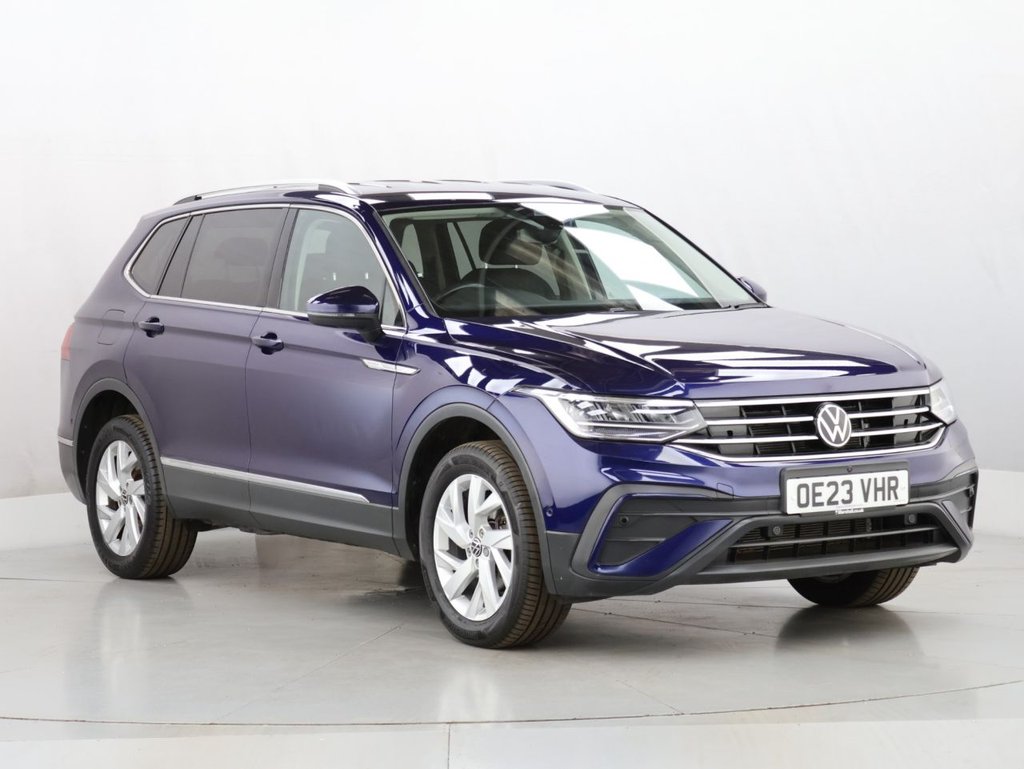 Used Volkswagen Tiguan Allspace 2023 for sale - 76300973: Photo 2