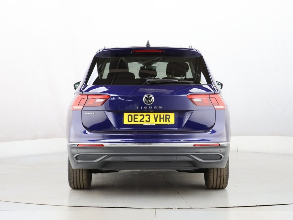Used Volkswagen Tiguan Allspace 2023 for sale - 76300973: Photo 9