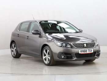 Used Peugeot 308 2018 for sale - 75275483: Photo