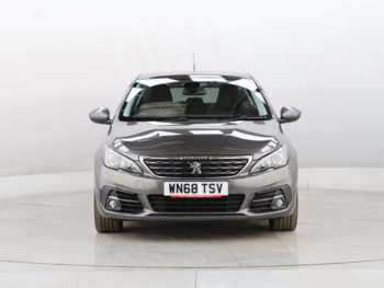 Used Peugeot 308 2018 for sale - 75275483: Photo