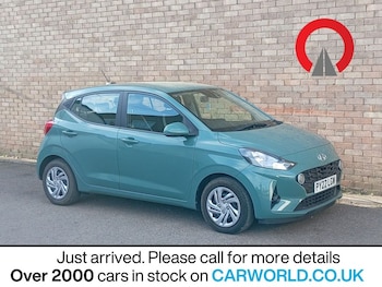 Hyundai i10 feature image