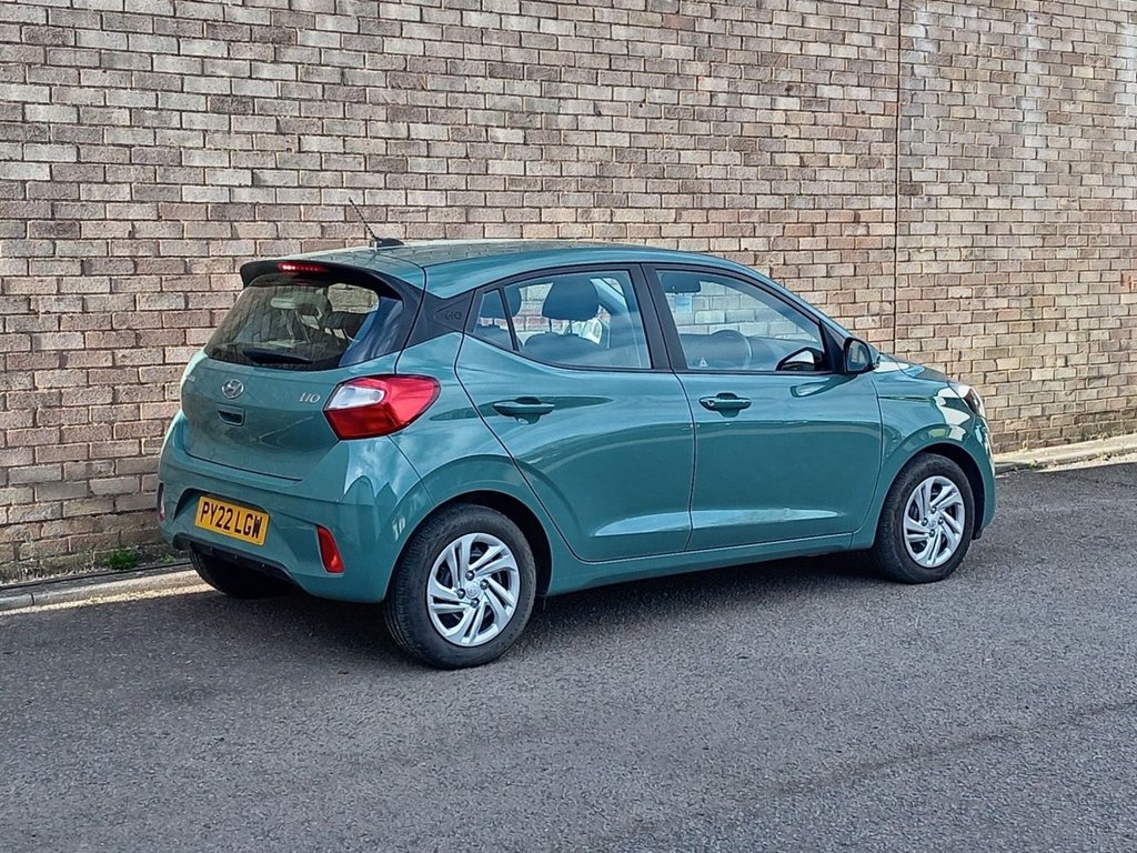 Used Hyundai i10 2022 for sale - 78059550: Photo 3