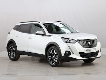 Used Peugeot 2008 2022 for sale - 76542154: Photo