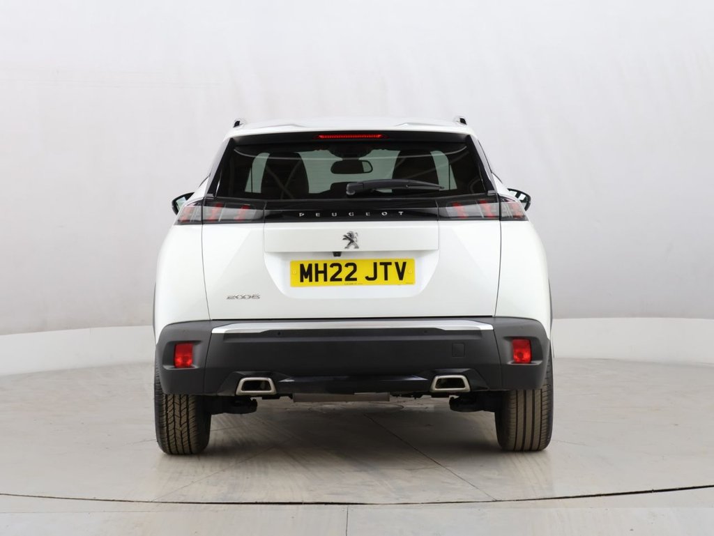 Used Peugeot 2008 2022 for sale - 76542154: Photo 9