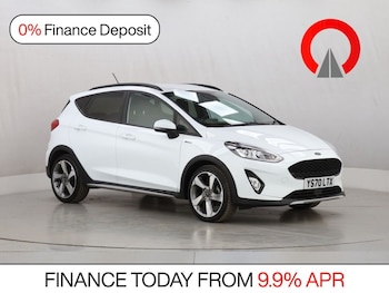 Used Ford Fiesta 2020 for sale - 79527884: Photo